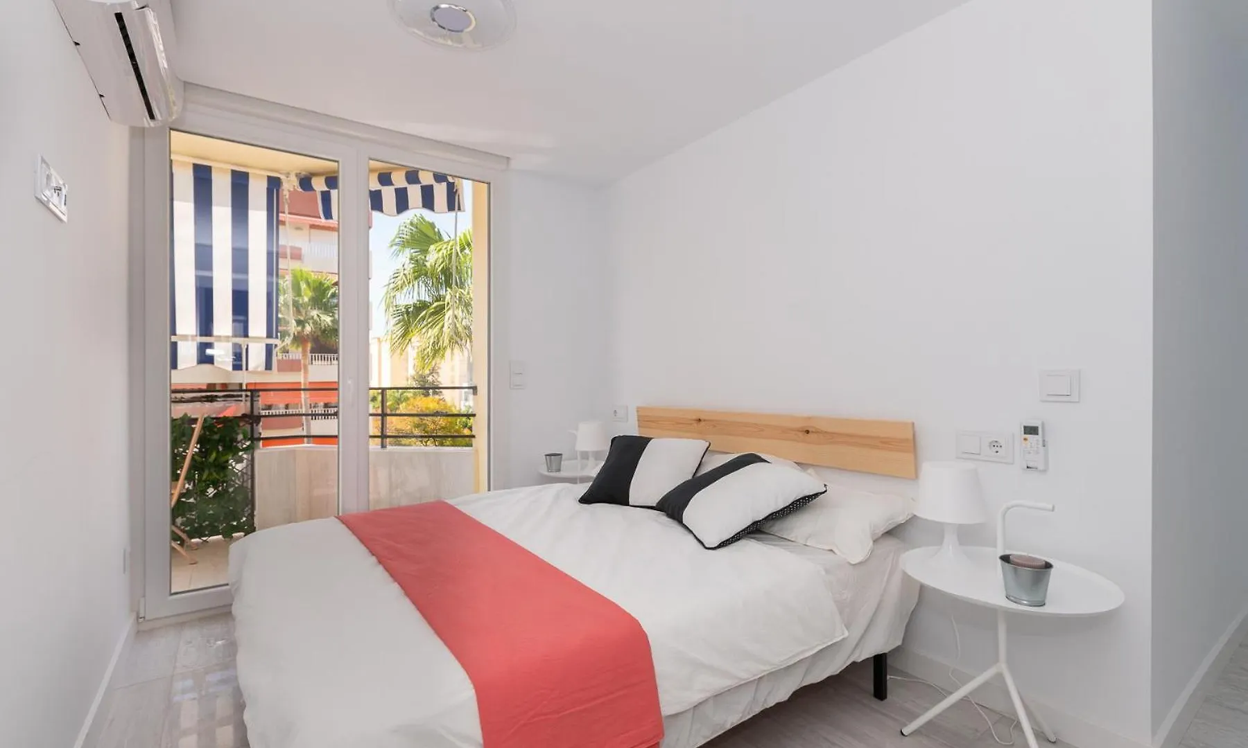 Apartment New And Beautiful Flat In Marbella Centre Beach