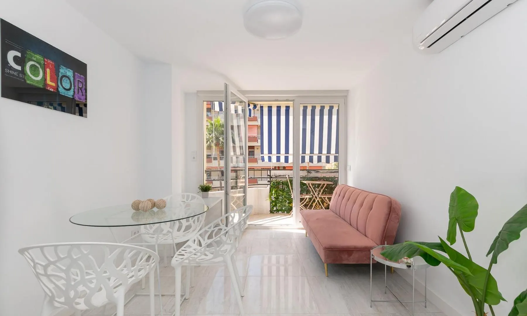 New And Beautiful Flat In Marbella Centre Beach 0*,  Spain