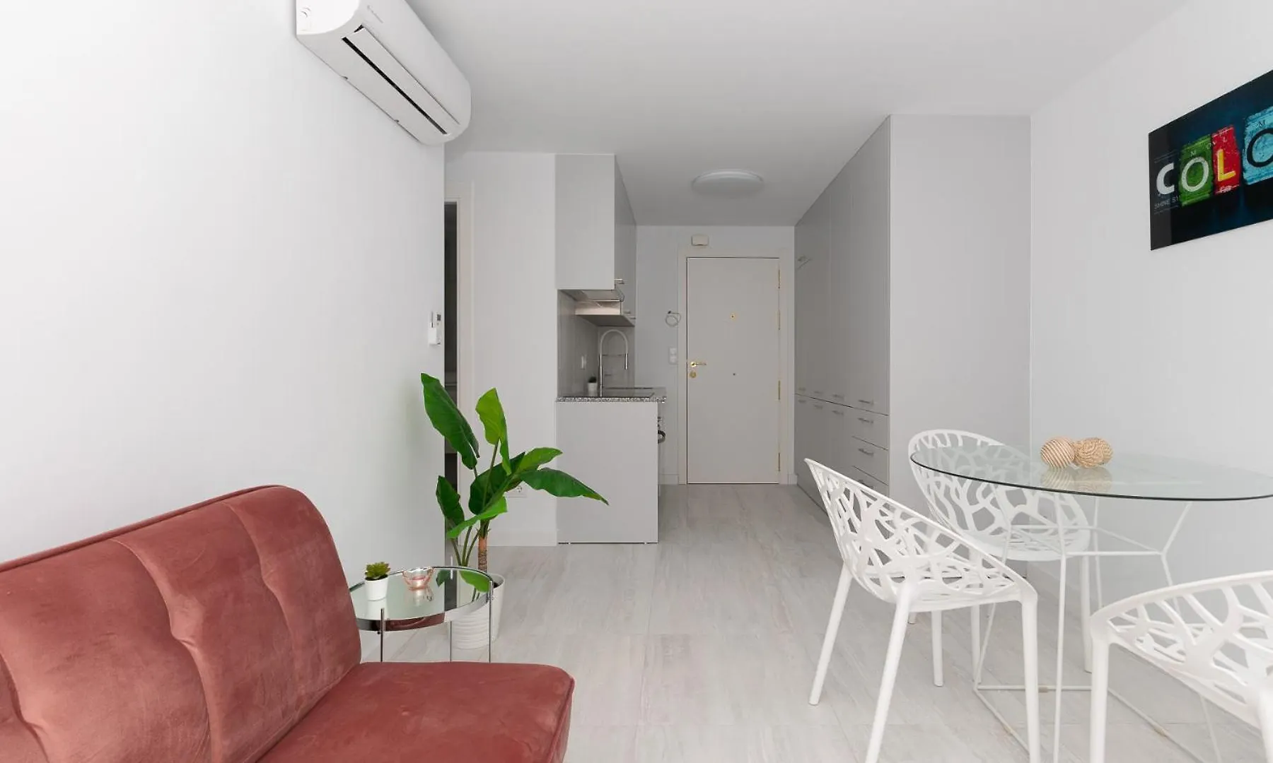 New And Beautiful Flat In Marbella Centre Beach 0*,