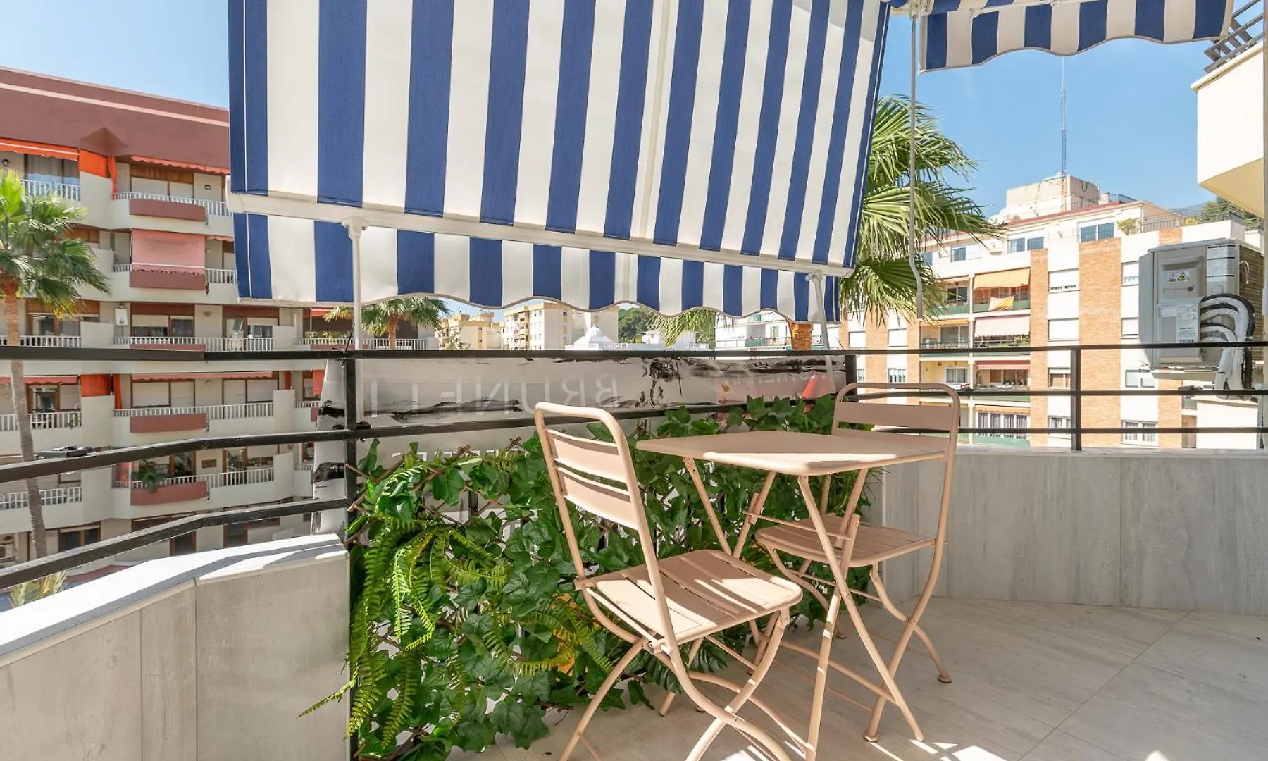 New And Beautiful Flat In Marbella Centre Beach Apartment