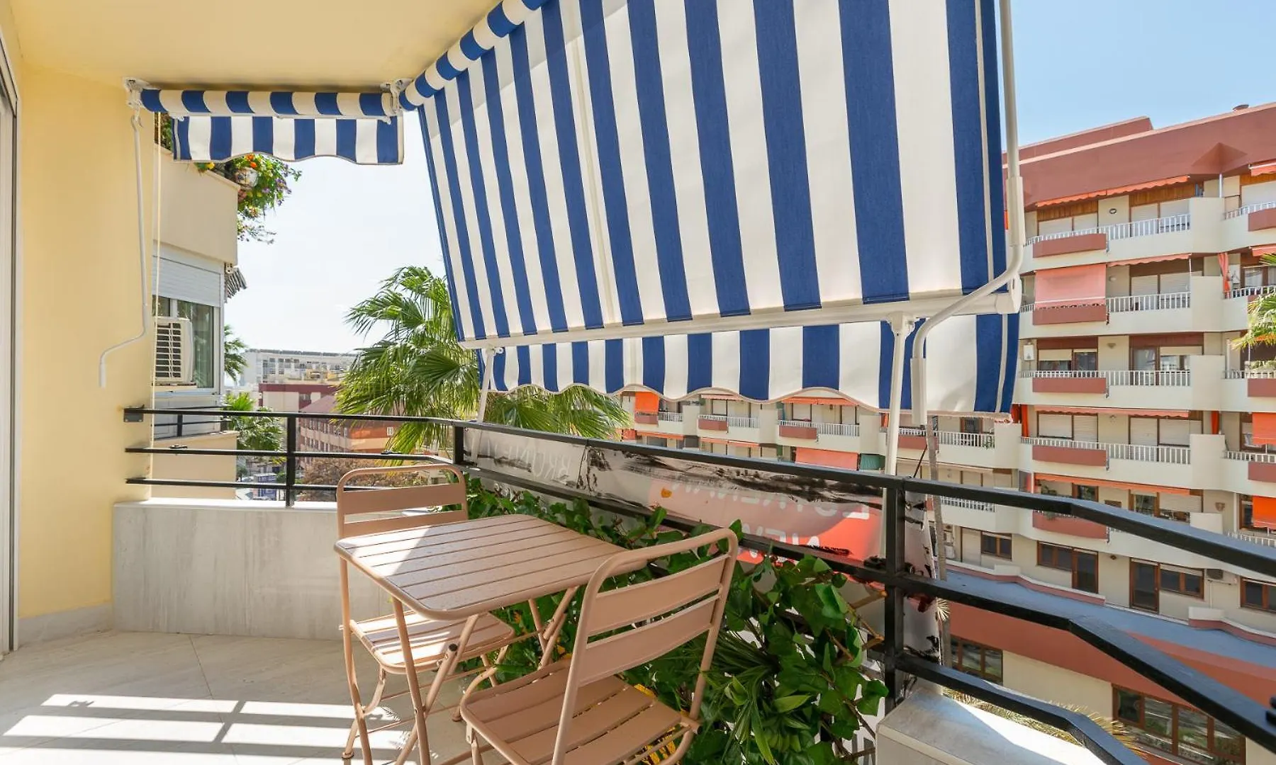 New And Beautiful Flat In Marbella Centre Beach