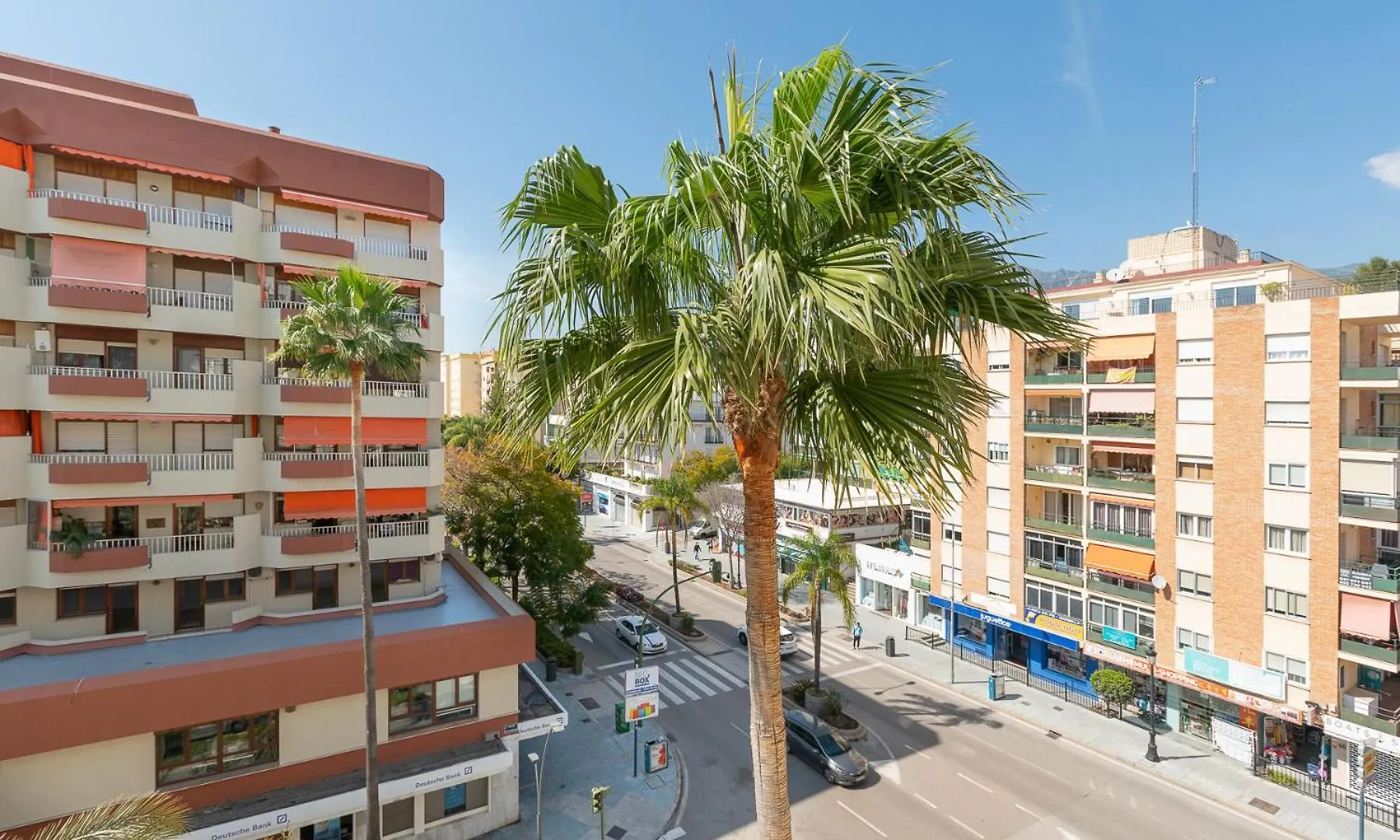 Apartment New And Beautiful Flat In Marbella Centre Beach Spain